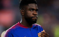 Umtiti: 'Thật khó để tưởng tượng một Barca không anh ấy sẽ thế nào'