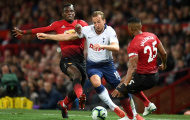 5 sao Man Utd chưa từng lọt vào đội hình tiêu biểu của Gary Neville