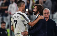 Pirlo tiết lộ vị trí thi đấu của Ronaldo tại Juventus