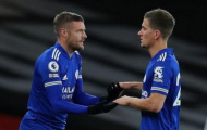 Jamie Vardy: Cầu thủ lớn của những trận cầu lớn
