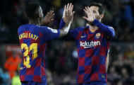 Không phải Messi, Barcelona đang lệ thuộc vào một cái tên mới