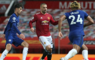 Luke Shaw chỉ ra điểm tích cực của Man Utd sau trận hòa Chelsea