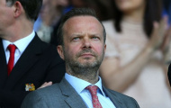 Quyết công phá TTCN, Man United kích nổ 'bom tấn kép' trị giá 176 triệu bảng