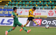 Thất thủ trước XSKT Cần Thơ, Long An hẹn Đồng Tháp ở trận 'chung kết ngược'