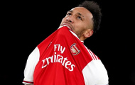 Aubameyang sa sút ra sao từ khi gia hạn với Arsenal?