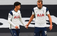 Bộ đôi Son - Kane đang nâng tầm Tottenham