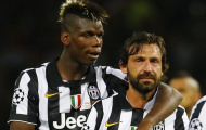Sau 5 năm, Pirlo vẫn chưa quên thất bại cay đắng trước Barca