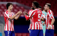 Không Partey, Atletico vẫn sống khỏe nhờ 1 cái tên