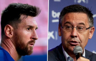 XONG! Bartomeu chốt luôn tương lai ở Barcelona