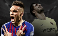 Nội bộ Barca lục đục, Lautaro Martinez ngay lập tức gửi thông điệp