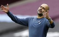 Pep Guardiola khởi đầu tồi tệ nhất trong lịch sử cầm quân
