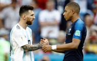 Quên Messi đi, Mbappe mới là chữ ký 'trong mơ' dành cho Man City