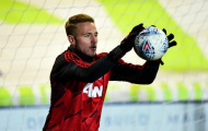 Sao trẻ Man Utd chỉ ra sự thật đằng sau cuộc cạnh tranh giữa Henderson và De Gea