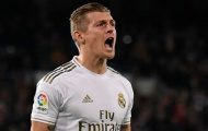 Đánh bại Barca, Kroos nói thẳng 1 lời về tương lai