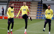 Tiết lộ gây sốc trong bản hợp đồng mới giữa Pique với Barcelona