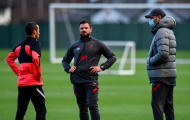Trụ cột trở lại, Liverpool tươi rói đón tiếp đội 'lót đường'