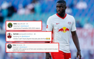 CĐV Man Utd: 'Hãy mua cái tên đó về để đá cặp trung vệ cùng Tuanzebe'