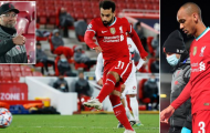 Fabinho 'out', Liverpool giành 3 điểm trong lo âu