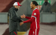 Adam Lallana hiến kế cho Klopp tìm người thay thế Van Dijk 