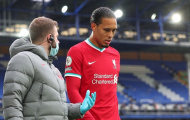 Đã đến lúc Liverpool cần tạm quên Van Dijk!