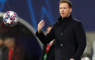 Hành quân đến Old Trafford, HLV Leipzig nói thẳng về đẳng cấp của Man Utd