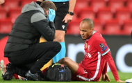 Jurgen Klopp chỉ rõ 3 cái tên có thể thay thế Fabinho