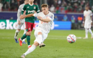 Kimmich có siêu phẩm, Hùm xám vượt khó thành công trên đất Nga