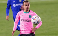 Koeman mất 'báu vật', cơ hội Griezmann tỏa sáng trước Juve đã đến