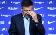 SỐC! Bartomeu đem đến tai họa ngay lập tức cho Barca
