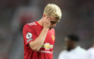 Man United có động thái mới, 'khẳng định' Van de Beek đã sai khi đến Old Trafford 