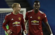 Ole Gunnar Solskjaer: 'Thật khó khi để bộ 3 đó dự bị'