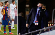 CHÍNH THỨC! Messi đã thắng, Bartomeu từ chức Chủ tịch Barcelona