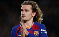 Xuất hiện CLB sẵn sàng giải cứu Griezmann khỏi Barcelona