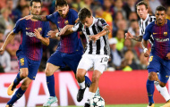 TRỰC TIẾP Juventus 0-2 Barcelona (KT): Đội khách thắng xứng đáng