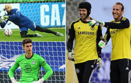'Trước khi Mendy đến, cậu ấy còn bắt tốt hơn cả Kepa và Caballero'