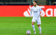 Vừa trở lại, Hazard khiến CĐV Real phát sốt
