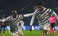 Từ PSG đến RB Leipzig, Rashford đã thay đổi hình ảnh của Man Utd tại UCL