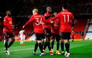 5 điểm nhấn sau trận Man Utd 5-0 RB Leipzig: Mở khóa Pogba, câu trả lời của Solskjaer