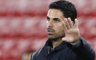 Arteta lên tiếng, loại thẳng 1 cái tên trong đội hình Arsenal đấu Dundalk