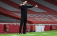 Arteta: 'Tôi bị cậu ấy thuyết phục trong mỗi buổi tập'