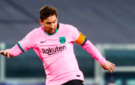 Barcelona 'troll' Ronaldo trong ngày Messi ghi bàn hạ Juventus