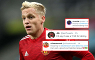 CĐV Man Utd: 'Cậu ấy đá tốt hơn cả Fred và Pogba, Ole hãy trao suất đá chính!'