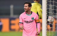 Dọn cỗ cho Dembele, “Vua kiến tạo” Messi đạt cột mốc cực khủng