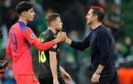 'Frank Lampard không thể viết ra được kịch bản tốt hơn'
