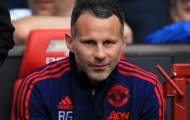 Ryan Giggs: 'Cơ hội của tôi tại Man United đã chấm dứt'