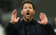 CĐV Atletico mát lòng vì 'phát kiến' của Simeone 