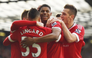 Marcus Rashford: 'Quái vật' trước hàng thủ Big Six EPL