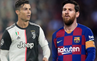 Messi hay Ronaldo? Lampard đã có câu trả lời