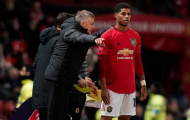 Rashford: 'HLV Solskjaer đã nói như thế trước khi cho tôi vào sân thi đấu'