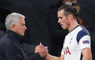 Sau tất cả, Mourinho nói lời thật lòng về Bale ở Real